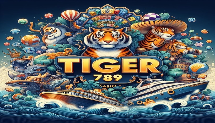 สนุกไม่รู้จบ กับเกมส์มันส์ๆ ที่ไทเกอร์789!