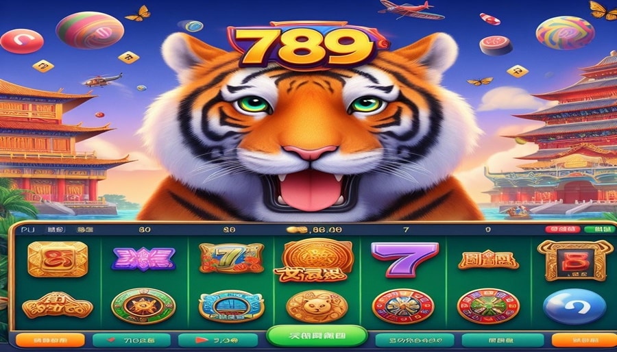 เล่นสนุกได้ไม่หยุดกับ ไทเกอร์789 เว็บคาสิโนอันดับหนึ่ง
