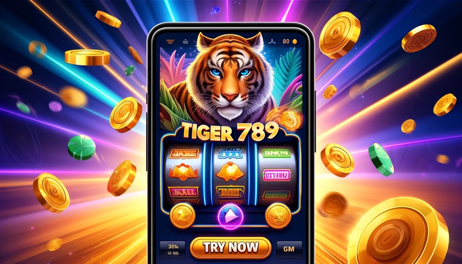 ทดลองเล่นวันนี้ พบประสบการณ์ใหม่กับ ไทเกอร์789