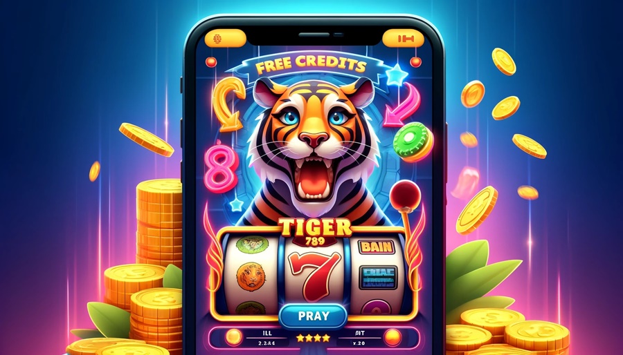 สนุกไปกับ ไทเกอร์789 สล็อต พร้อมเครดิตฟรีและทดลองเล่น