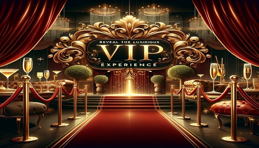 เปิดประสบการณ์ VIP สุดหรู