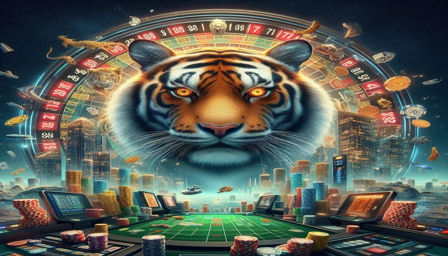 ไทเกอร์789: นวัตกรรมใหม่ของการเล่นเกมออนไลน์