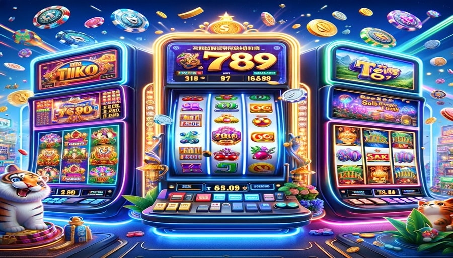 สำรวจความสนุกกับไทเกอร์789 เจ้าแห่งเกมสล็อตออนไลน์