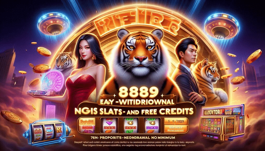 รีวิวไทเกอร์789: เข้าสู่ระบบง่าย สล็อตและเครดิตฟรี