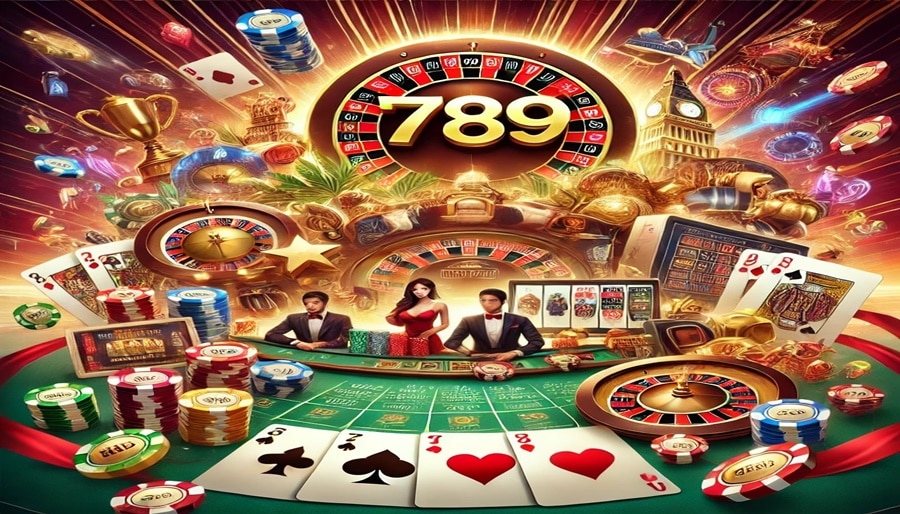 สนุกไปกับทุกเกมเดิมพัน ไทเกอร์789 ตอบโจทย์ทุกรสนิยม