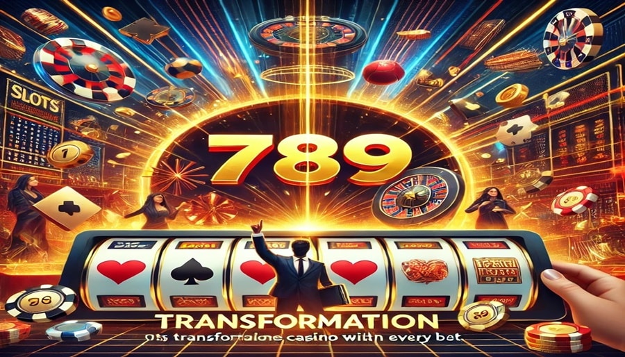 ไทเกอร์789 พลิกโฉมคาสิโนออนไลน์ สนุกทุกการเดิมพัน