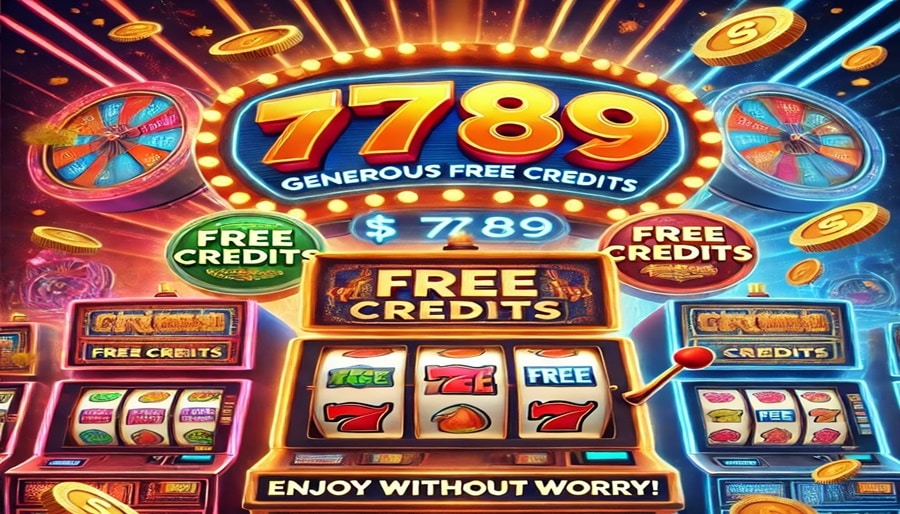 ไทเกอร์789 ใจดีแจกเครดิตฟรี เที่ยวให้เพลินกระเป๋าไม่สะเทือน!