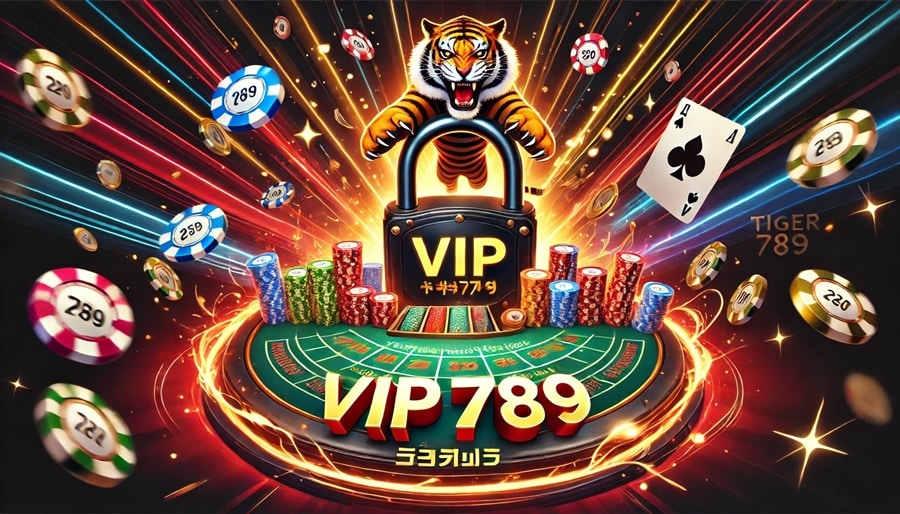 ปลดล็อกความสนุก จู่โจม VIP บาคาร่าในไทเกอร์789!