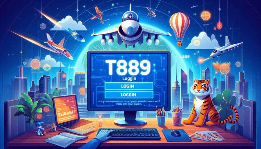 เข้าระบบสุดฮิตกับไทเกอร์789 สนุก ฟิน ไม่มีสะดุด!