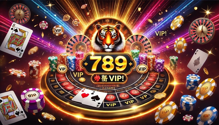 เข้าสู่โลกไทเกอร์789 สนุกไม่รู้จบกับบาคาร่า VIP!