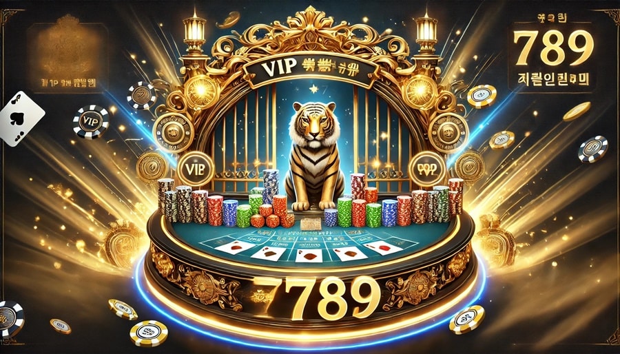 เปิดประตูสู่ความมันส์ บาคาร่า VIP ในโลกไทเกอร์789