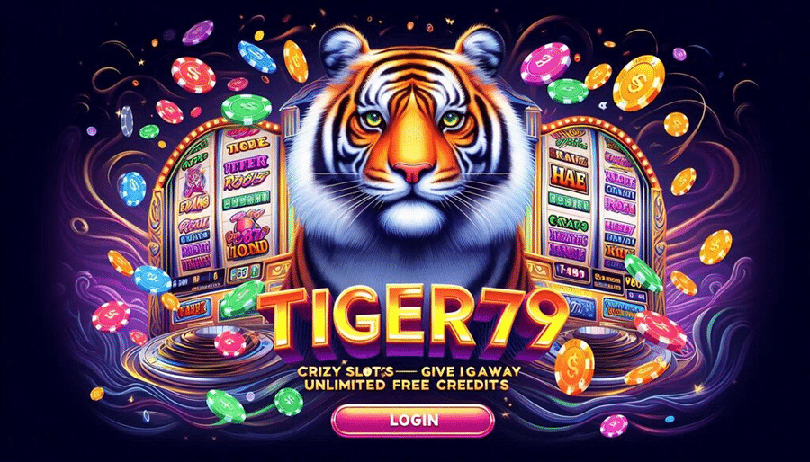 สล็อตสุดมันส์แห่งปี ไทเกอร์789 แจกใหญ่ แจกจริง