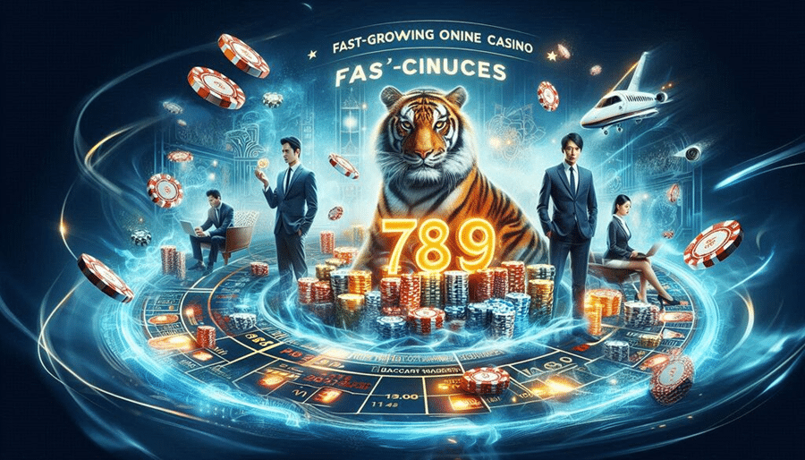 เจาะลึกโลกของไทเกอร์789: จากบาคาร่า ถึงวีไอพี