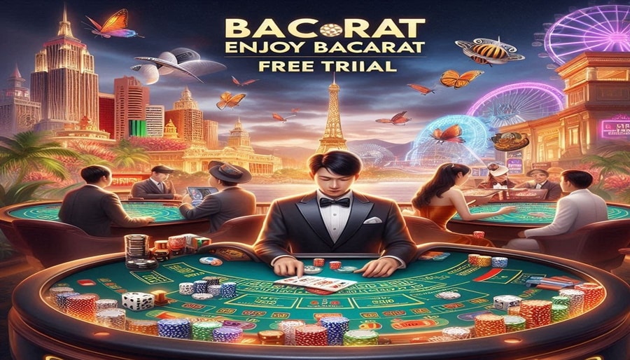 เปิดโลกไทเกอร์789 สนุกกับบาคาร่าและทดลองเล่นฟรี!