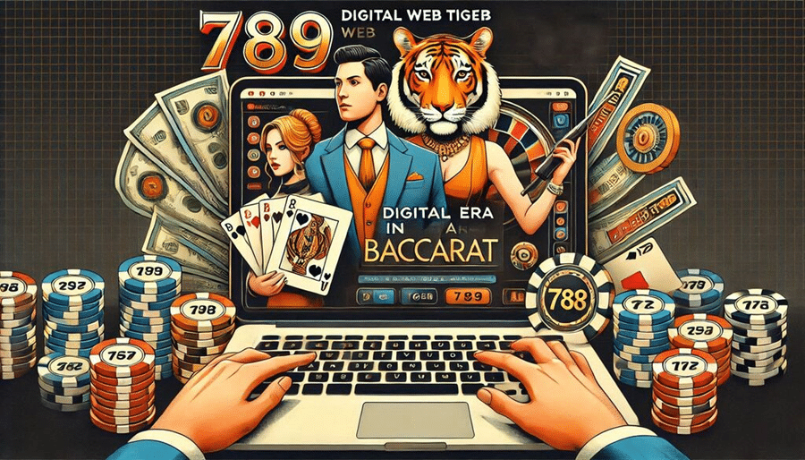 ทดลองเล่นบาคาร่าทั้งสนุกและตื่นเต้น กับไทเกอร์789