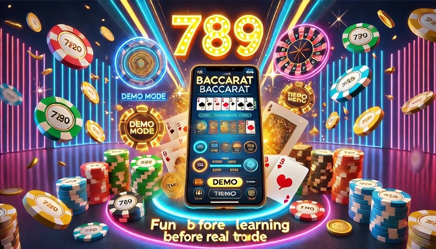 ทดลองเล่นสนุกกับไทเกอร์789: บาคาร่าง่ายนิดเดียว!