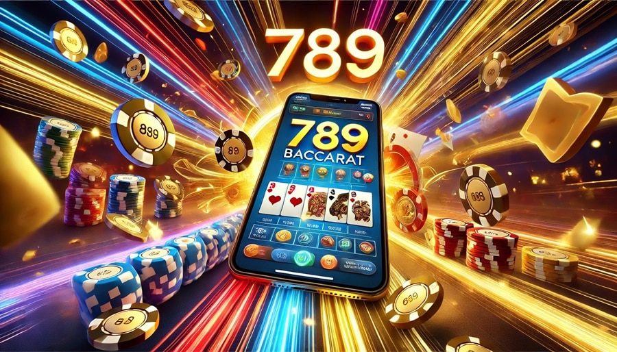 เล่นบาคาร่าที่ไทเกอร์789 รื่นเริงได้ทุกที่ทุกเวลา!