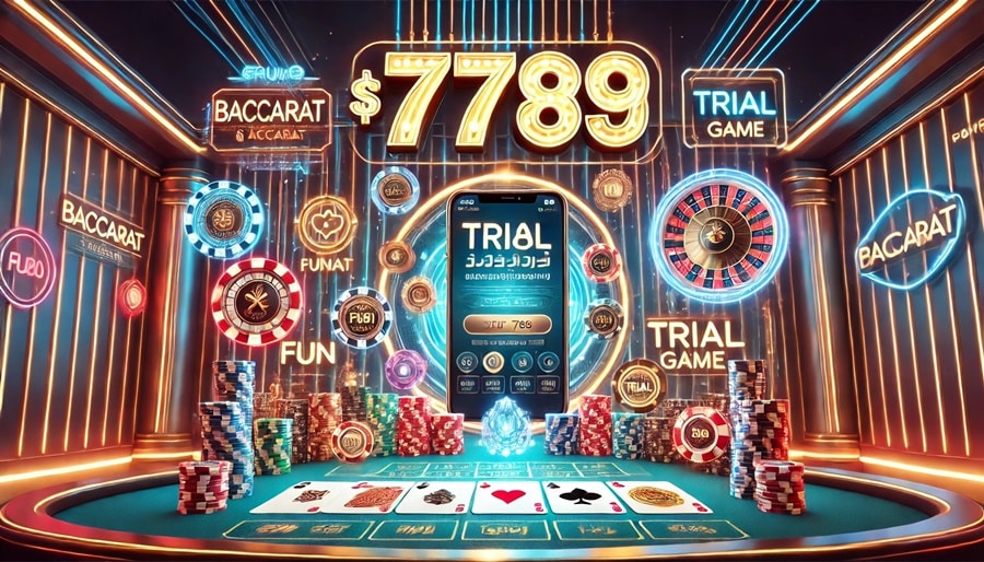 ไทเกอร์789 บาคาร่าและทดลองเล่น เปิดโลกสนุกใหม่