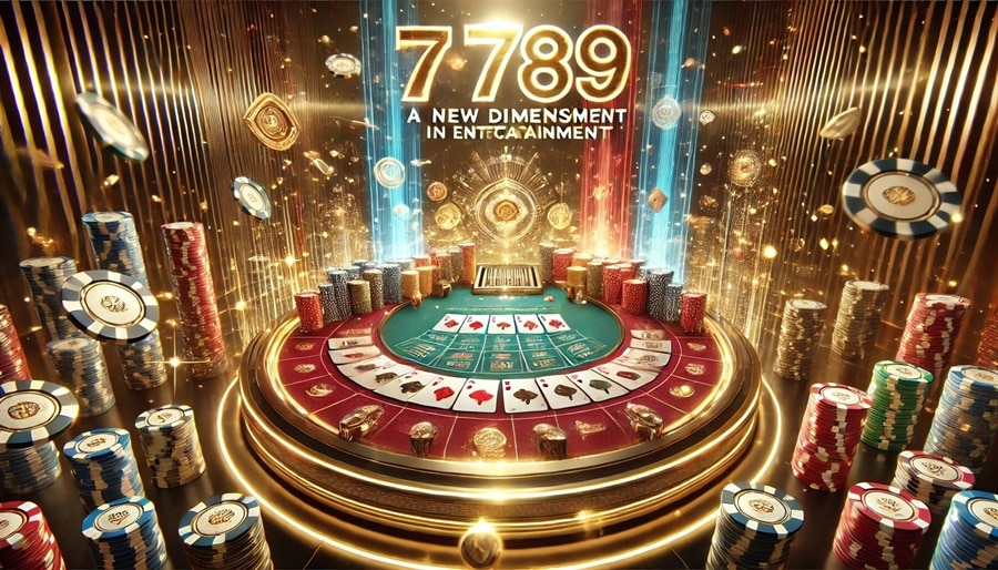 ไทเกอร์789 เปิดมิติใหม่แห่งความบันเทิงบาคาร่า!