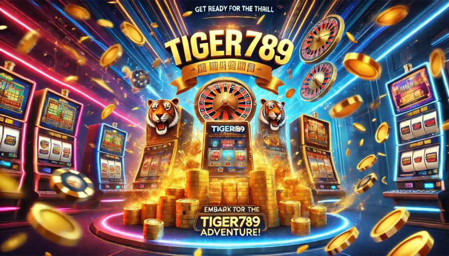 พร้อมตะลุยไปกับความตื่นเต้นบนเส้นทางไทเกอร์789
