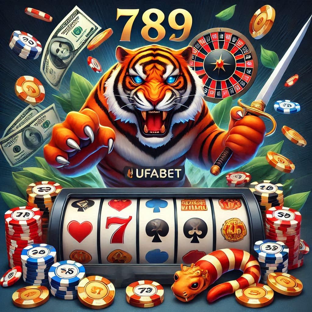 ม่กับคาสิโนไทเกอร์789