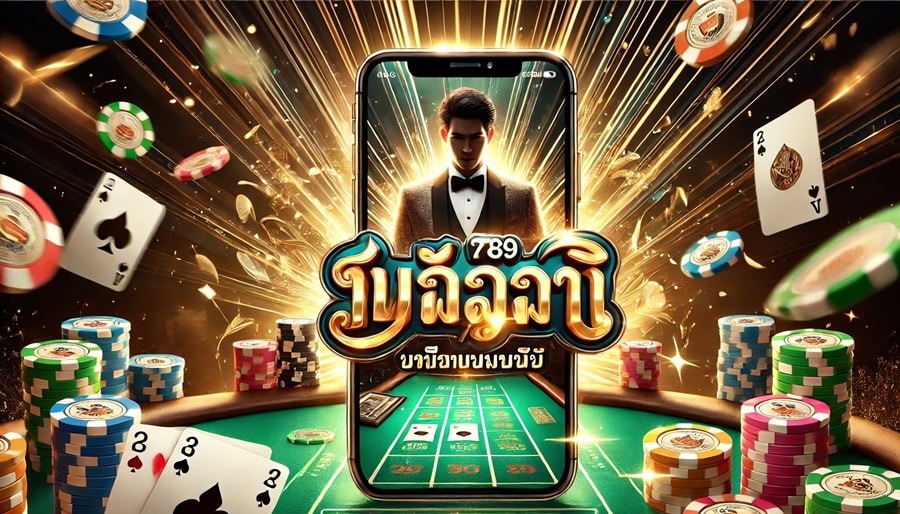 เปิดประสบการณ์ใหม่กับไทเกอร์789 บาคาร่าสุดมันส์!