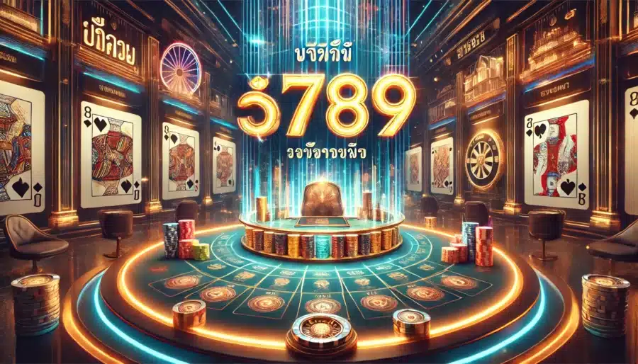 สำรวจโลกบาคาร่าใหม่ไปกับไทเกอร์789