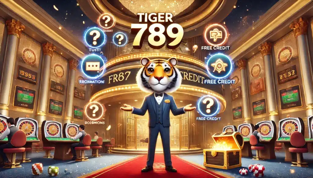 ไขข้อสงสัย! ไทเกอร์789 ใครคือเจ้าของพร้อมแจกเครดิตฟรี