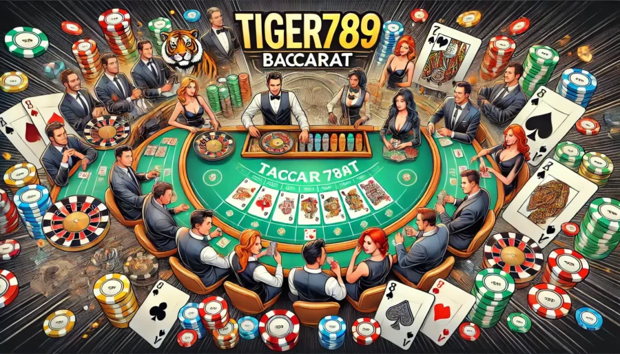 ไขความลับ ไทเกอร์789: สนุกกับบาคาร่าทุกมิติ!