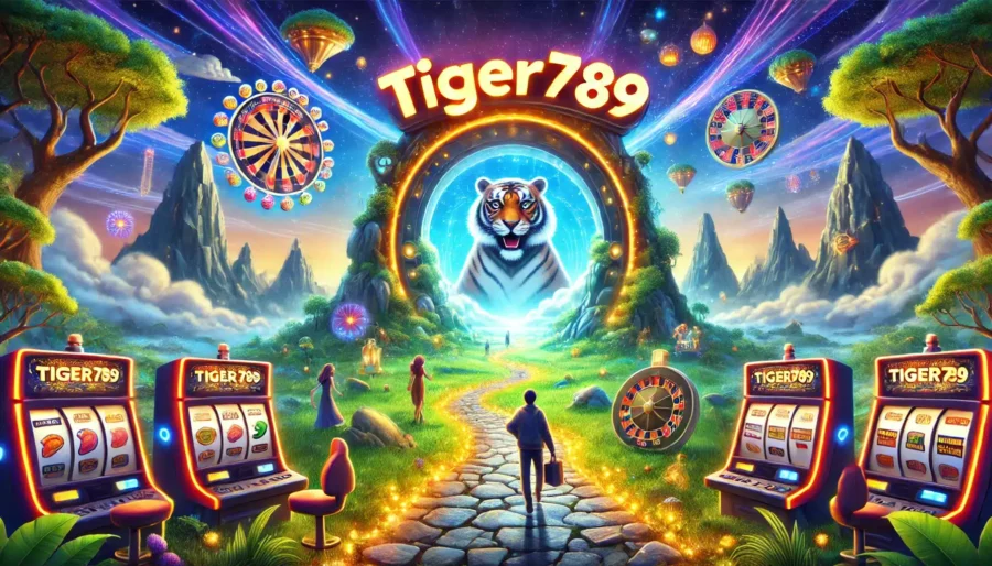 ตะลุยดินแดนใหม่ ไทเกอร์789 พาใจฟินไม่เลิก!