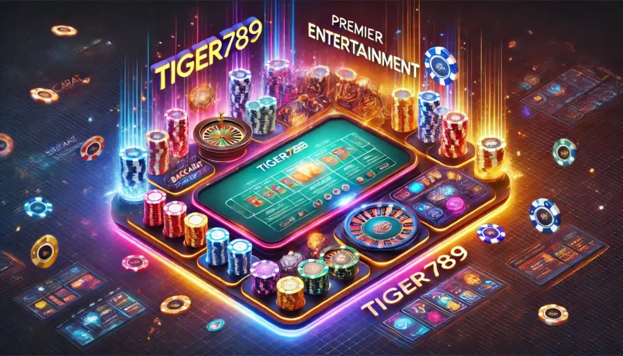 ไทเกอร์789: จุดรวมความบันเทิง แห่งโลกบาคาร่า!