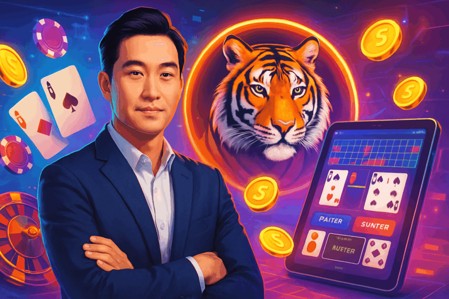 เผยตัวจริงเจ้าของไทเกอร์789 รวยจริงหรือแค่ข่าวลือ