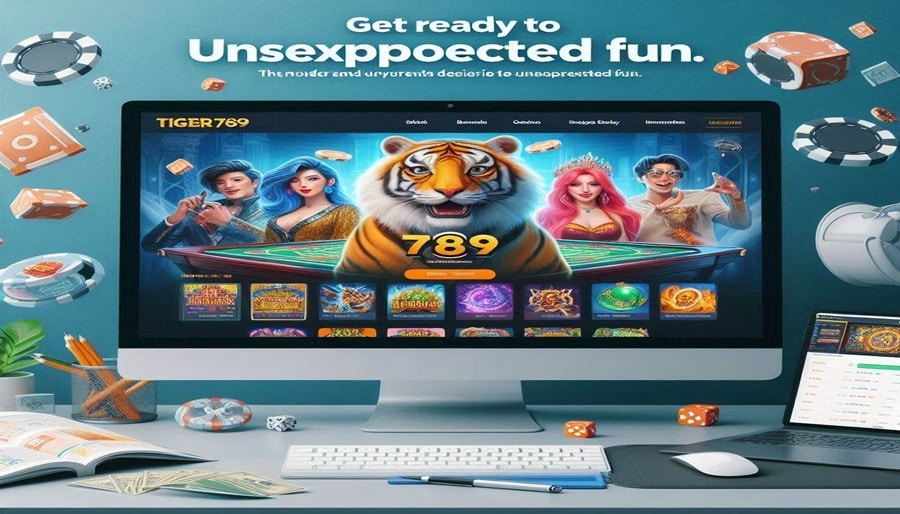 เว็บ ไทเกอร์789 สนุกสุดมันส์ จ่ายจริง ไม่หลอก!
