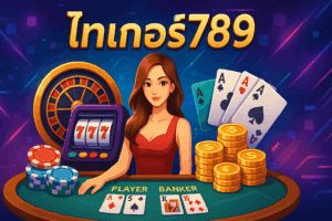 ไทเกอร์789 บาคาร่าและเครดิตฟรี ใครคือเจ้าของที่แท้จริง