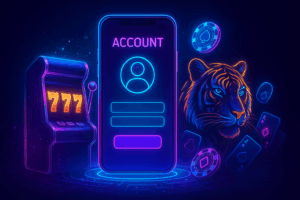 รีวิวระบบบัญชีและบริการ ไทเกอร์789 สล็อต VIP จ่ายจริงไหม
